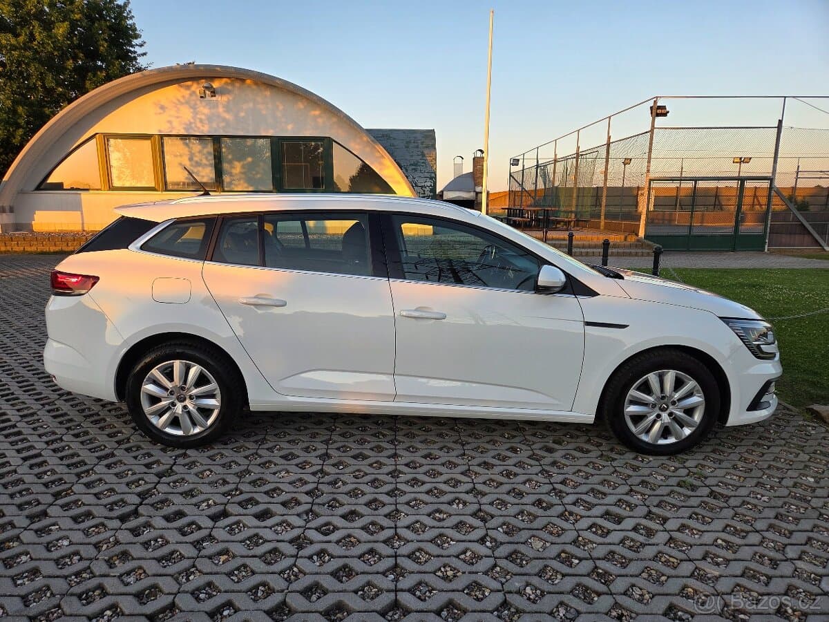 Renault Mégane Grandtour, 1.5 dCi 85 kW,Bussines AUTOMAT, CZ