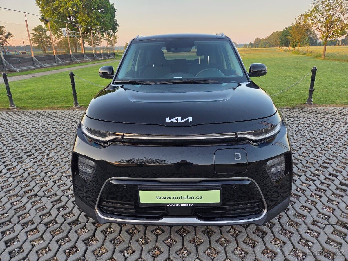 Kia e-Soul, 64 kWh SoH 97,3%,Vision,DPH