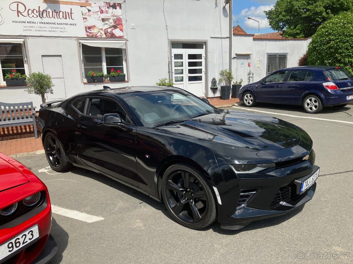 CAMARO
