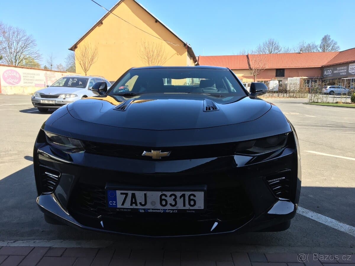 CAMARO