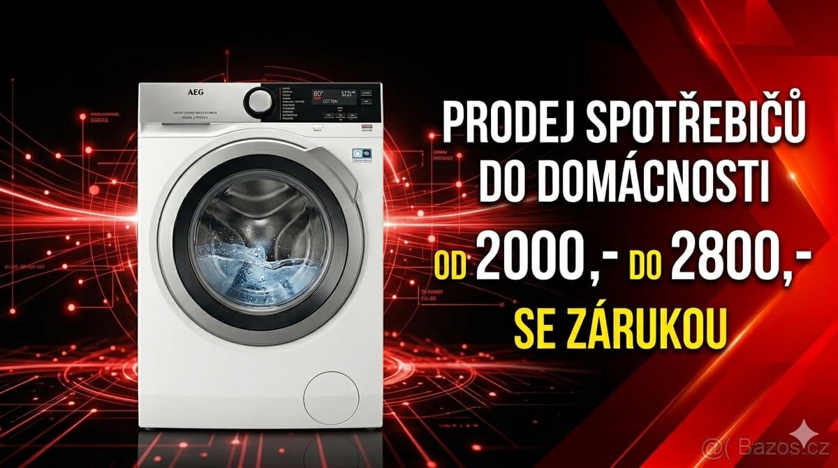 Spotřebiče