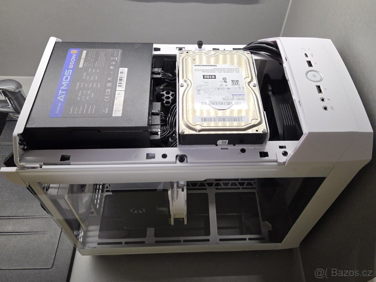 PC 32gb DDR5 / i7 14700 / 850W / 1500GB