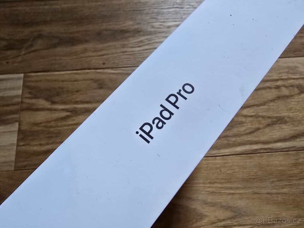 Apple iPad Pro 13" M4 Wi-Fi 256GB - NOVÝ NEROZBALENÝ