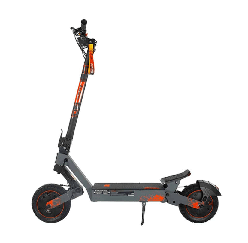 Terénní elektrokoloběžka Kukirin G2 Ultra (2x800W) - NOVÁ