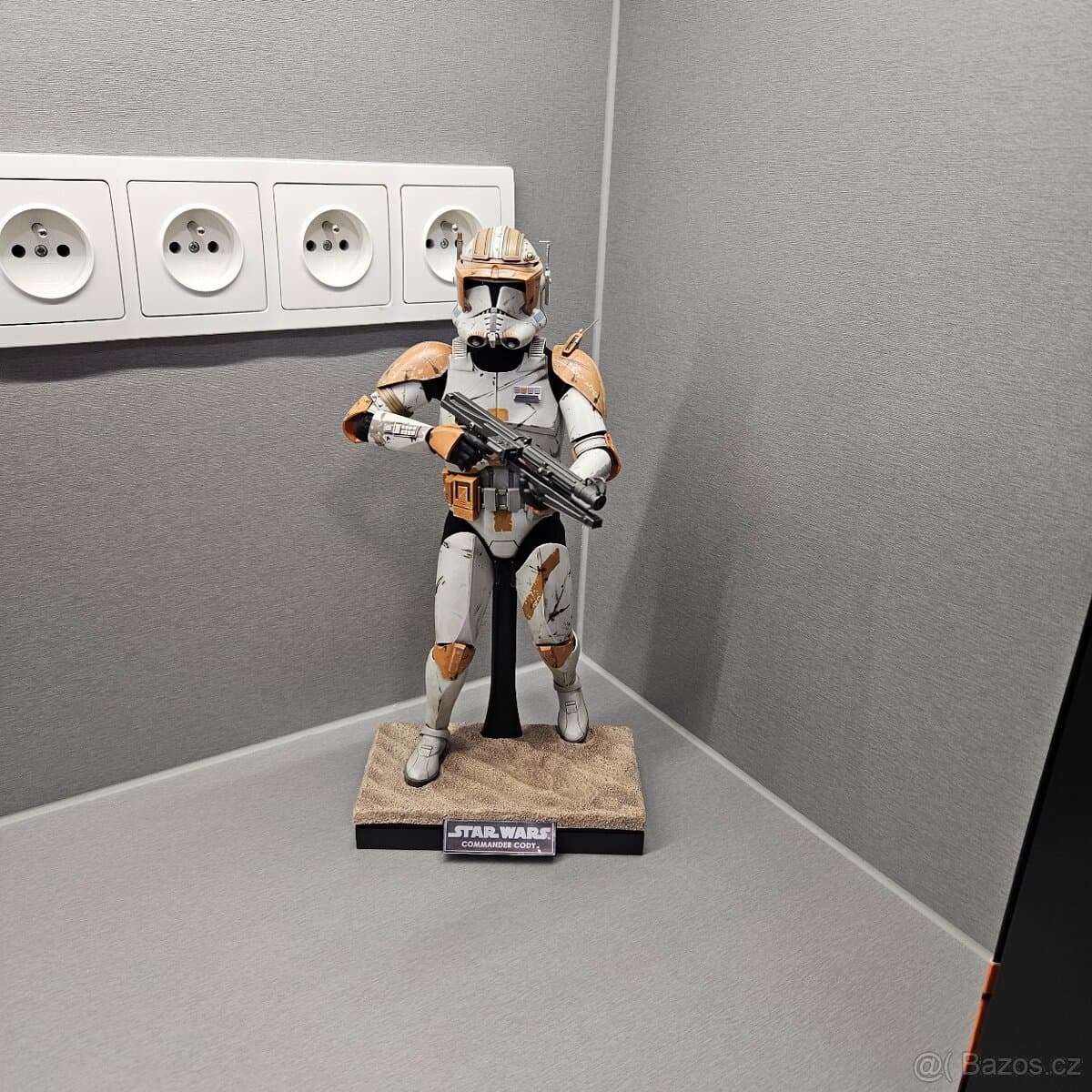 Star Wars Commander Cody - HOT TOYS MMS524