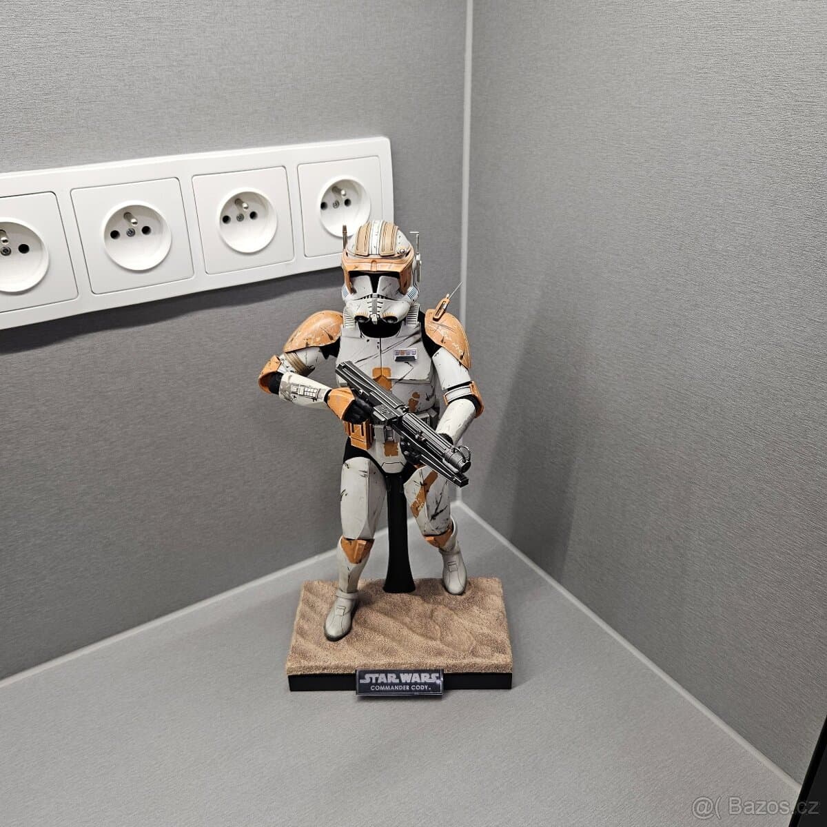 Star Wars Commander Cody - HOT TOYS MMS524