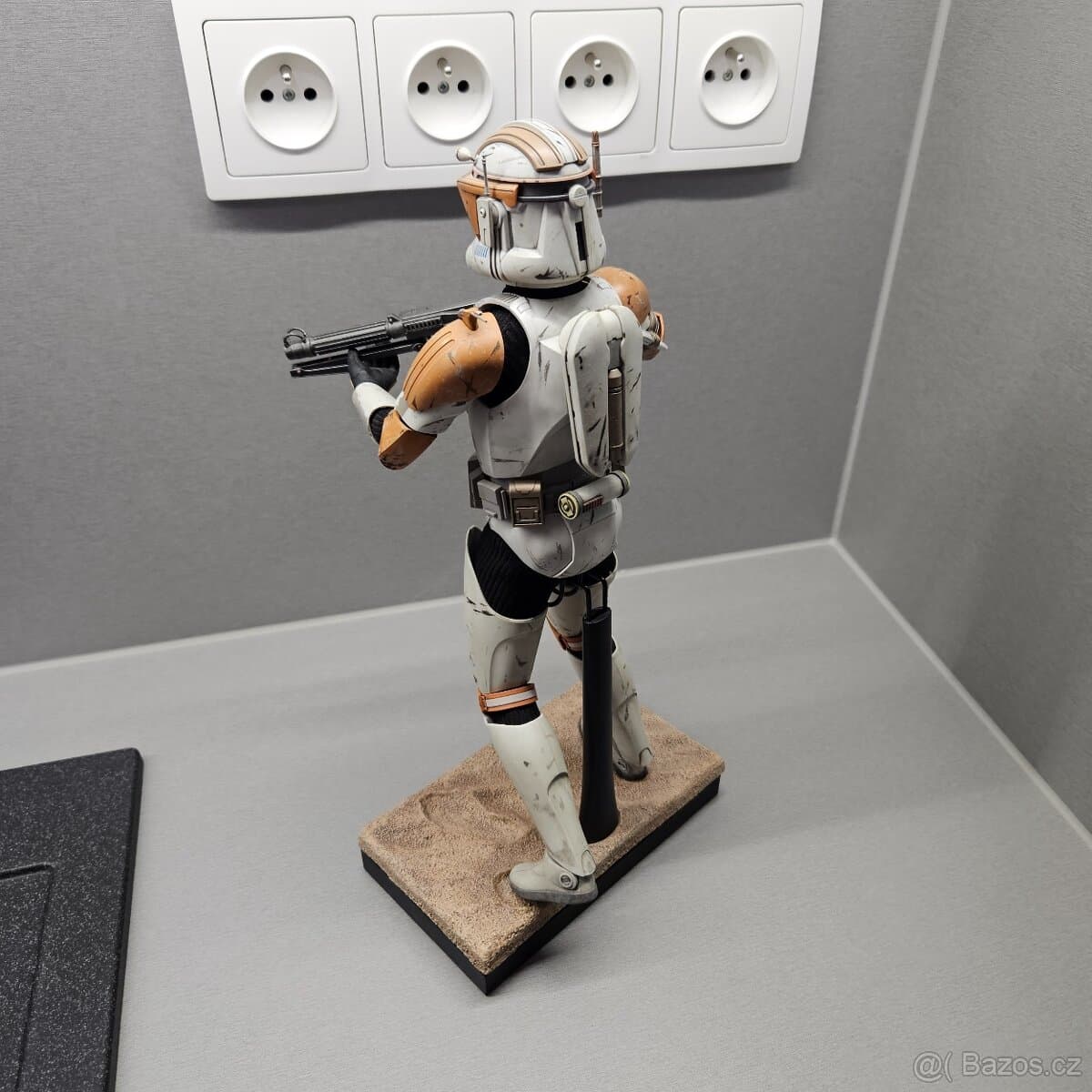 Star Wars Commander Cody - HOT TOYS MMS524