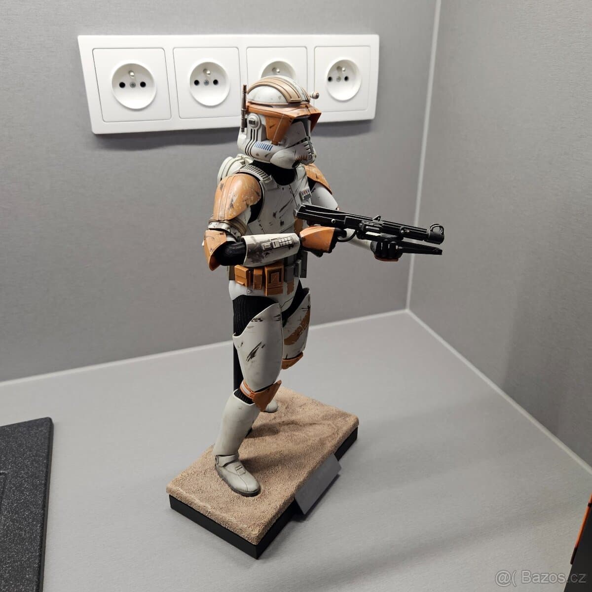 Star Wars Commander Cody - HOT TOYS MMS524