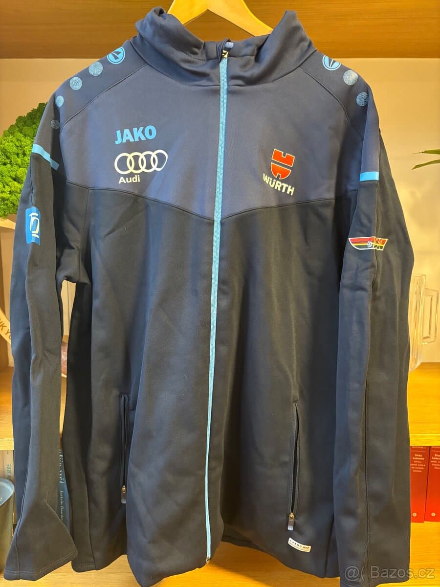Sportovní mikina JAKO
