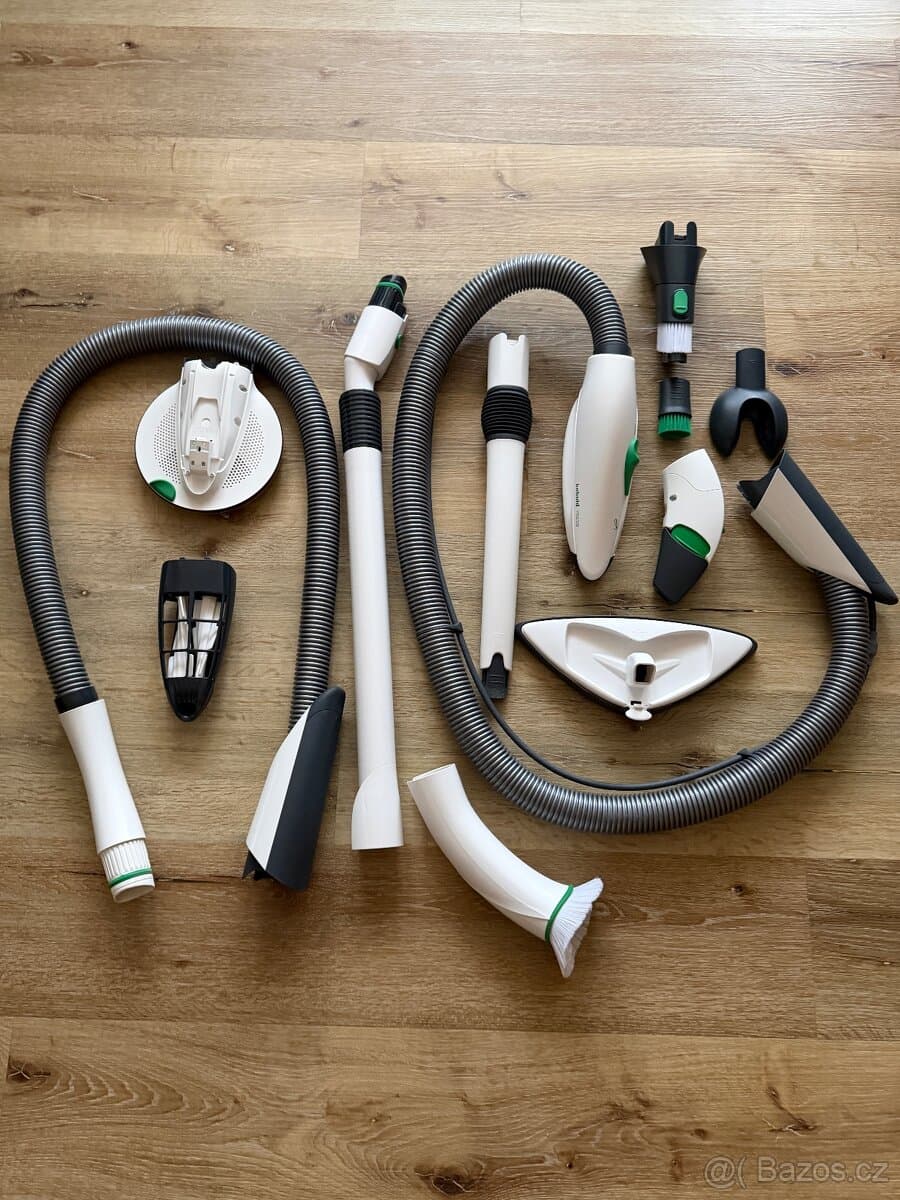 Vorwerk VB 100 s příslušenstvím