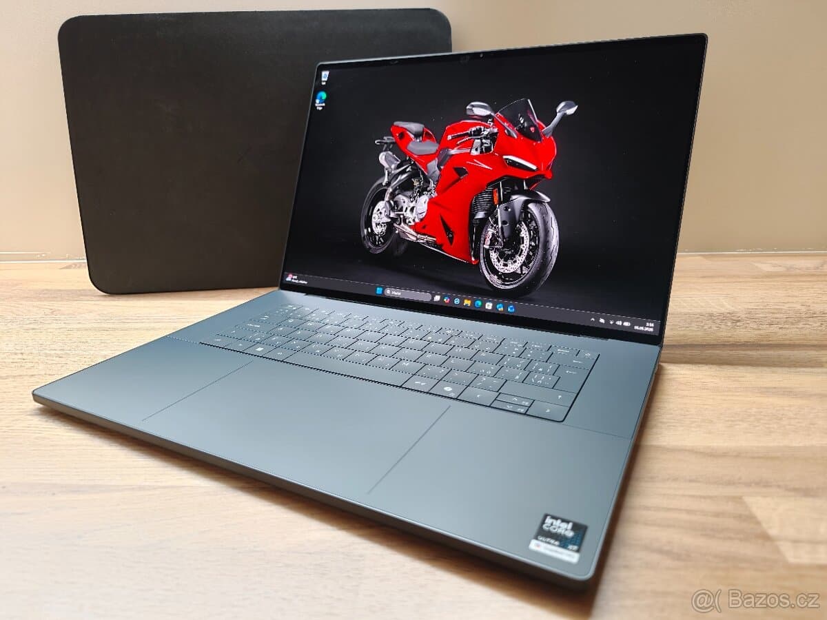 DELL XPS 16| Ultra X7 358H | 16'' OLED | Dotyk | 32GB