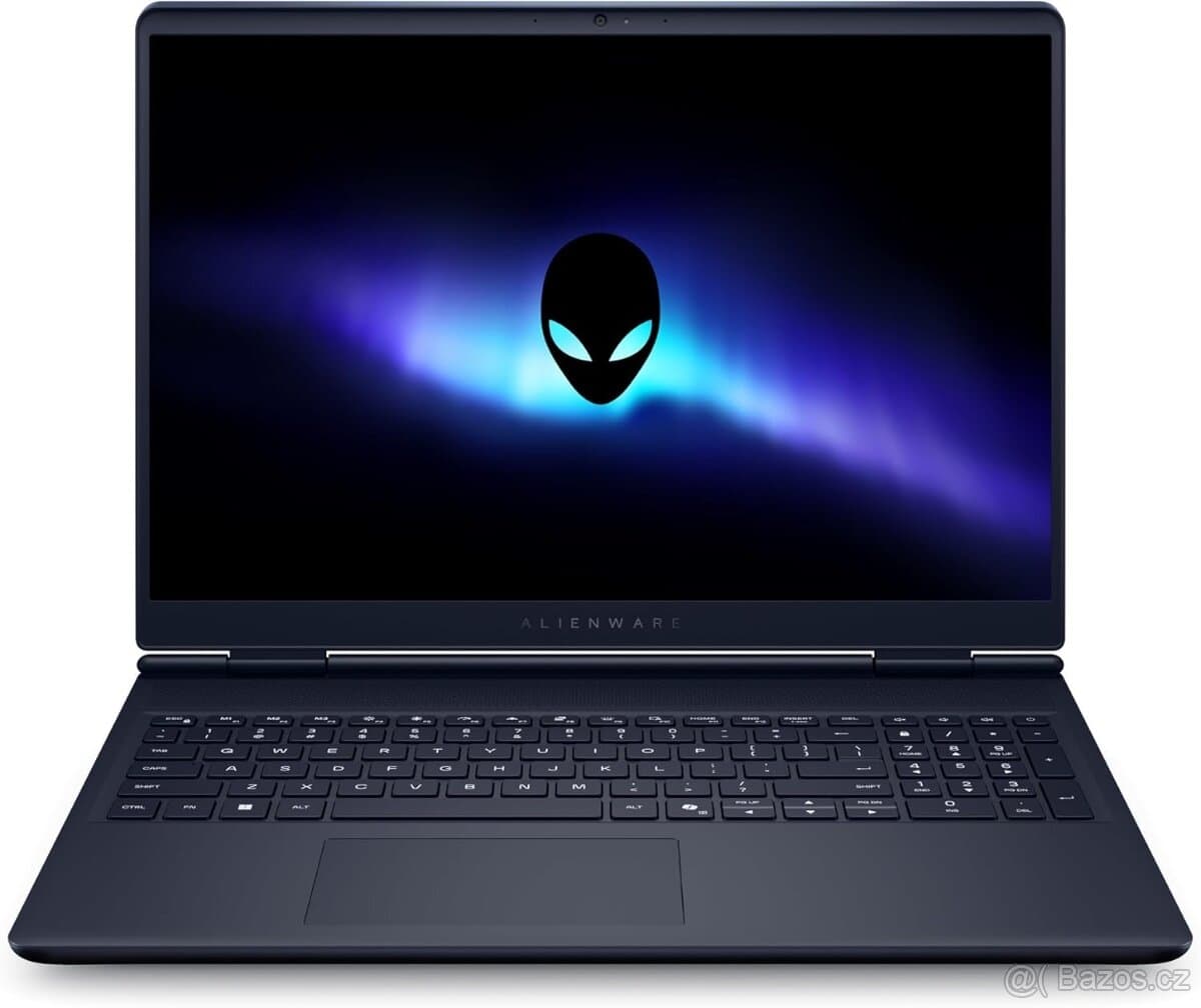 RTX 5060 8GB_ALIENWARE 16 AURORA_CORE 7 240H_32GB_2K 16"