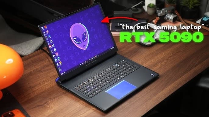 RTX 5070 Ti 12GB_ALIENWARE 18 AREA-51_300HZ_U9-275HX_32GB_