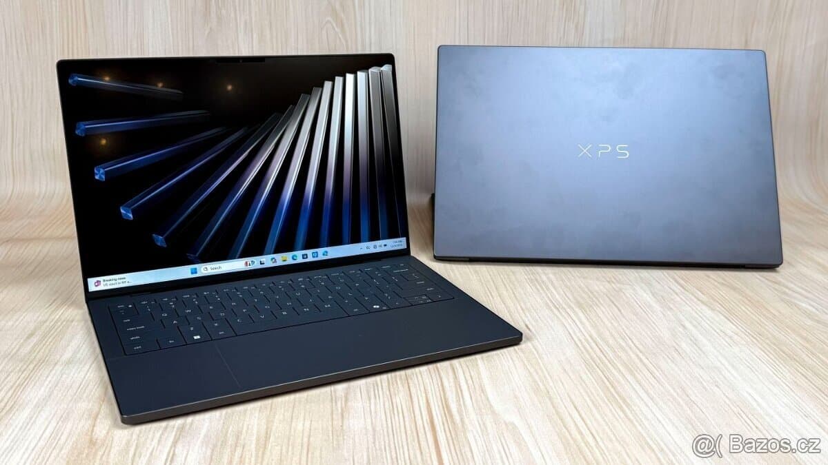 DELL XPS 14| Ultra X7 358H | 14' OLED | Dotyk | 32GB_2026
