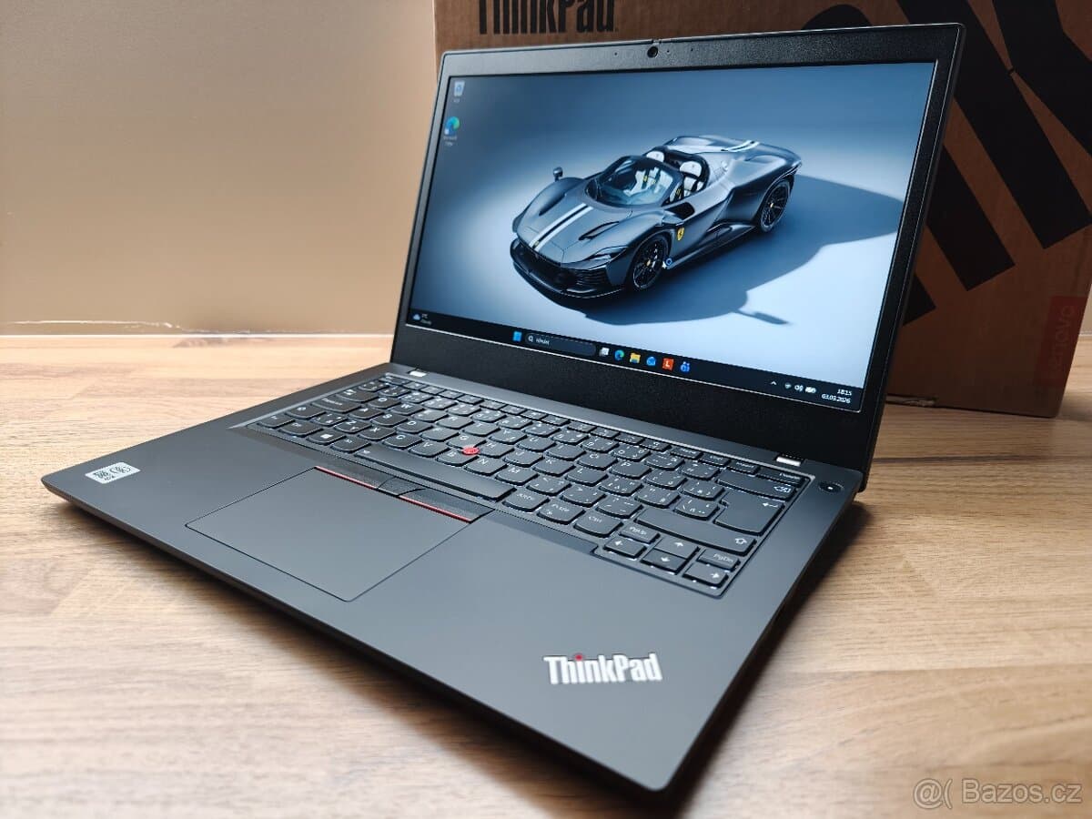 14" IPS_LENOVO THINKPAD L14_i3-10110U_8GB_256GB_INTEL UHD