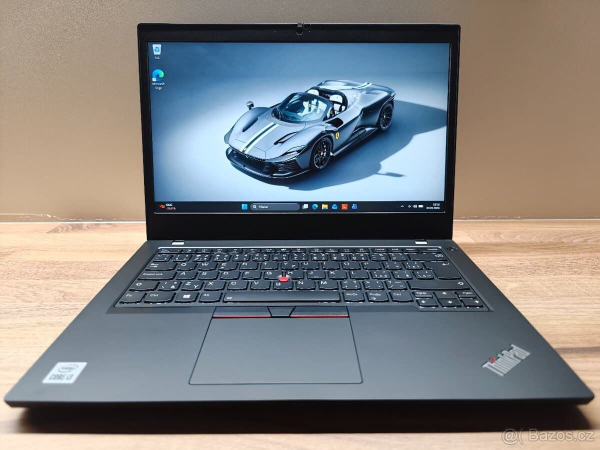 14" IPS_LENOVO THINKPAD L14_i3-10110U_8GB_256GB_INTEL UHD