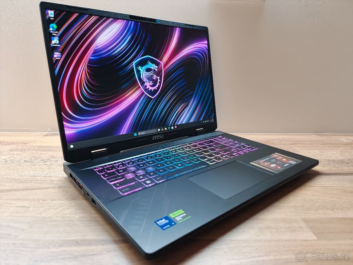 17"_MSI CROSSHAIR 17 HX AI_U9-275HX_32GB_2TB_RTX 5070 8GB