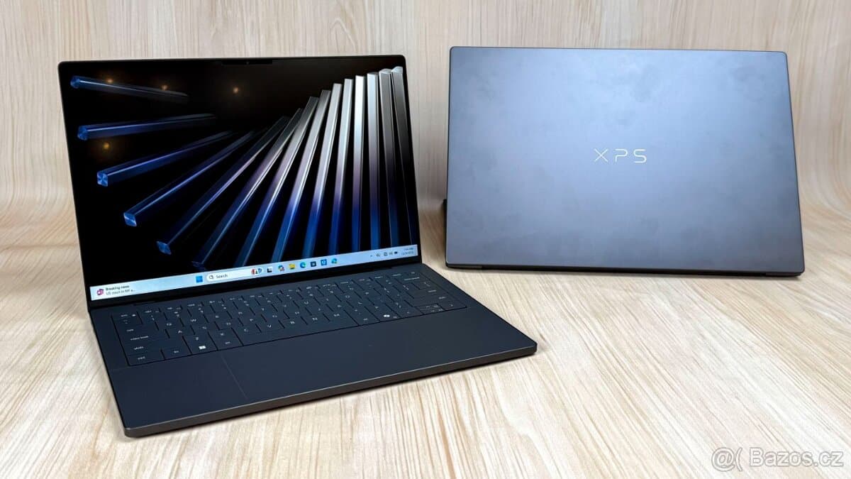 DELL XPS 14| Ultra X7 358H | 14' OLED | Dotyk | 64GB_2026