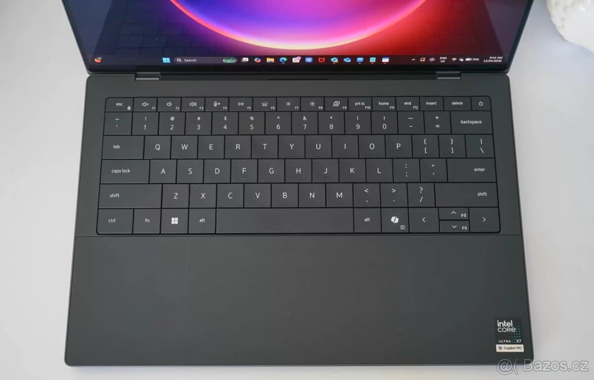 DELL XPS 14| Ultra X7 358H | 14' OLED | Dotyk | 64GB_2026