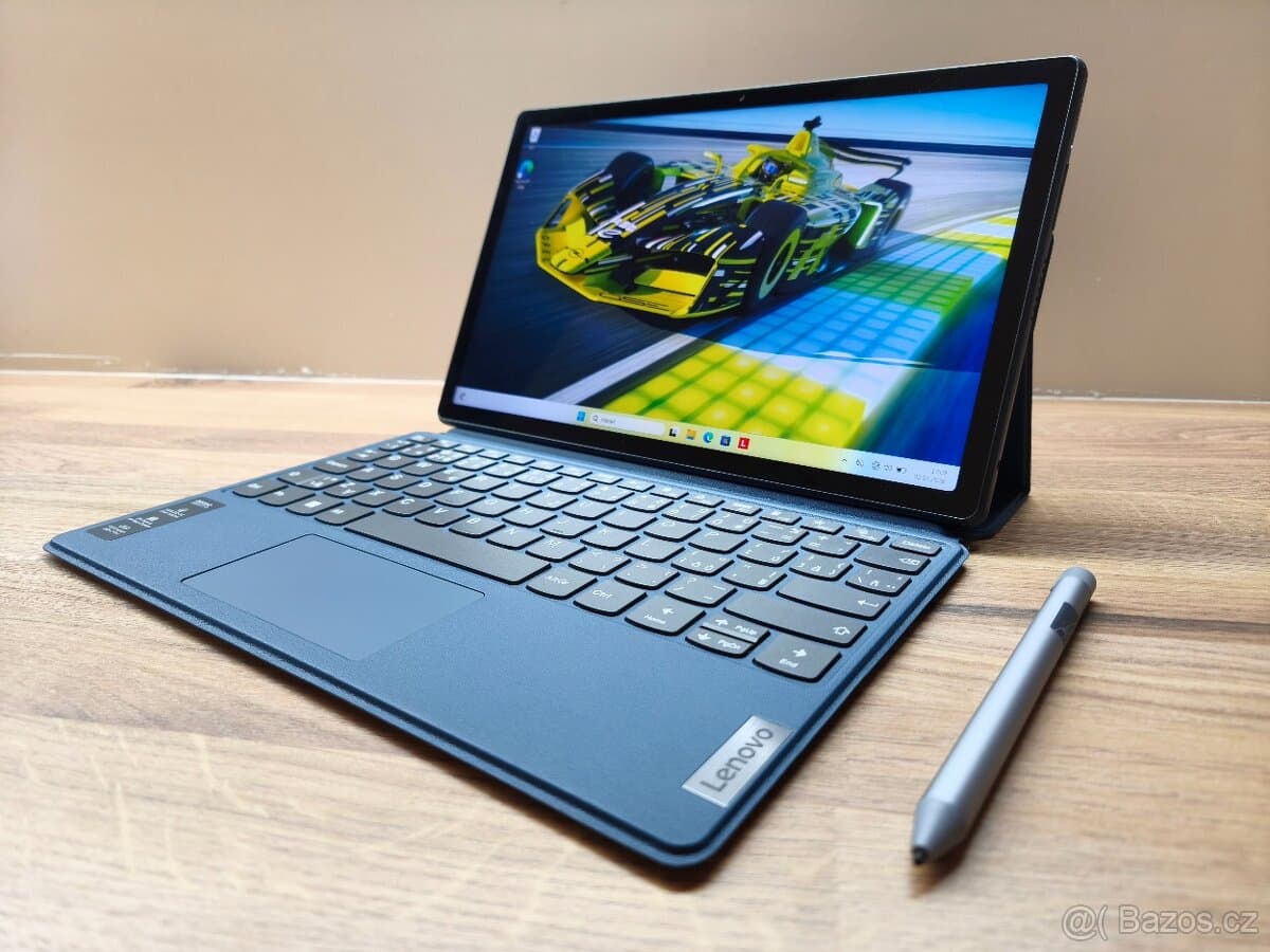 11" 2K_LENOVO DUET 3 11IAN8_INTEL N200_8GB_SSD_WIN 11 PRO
