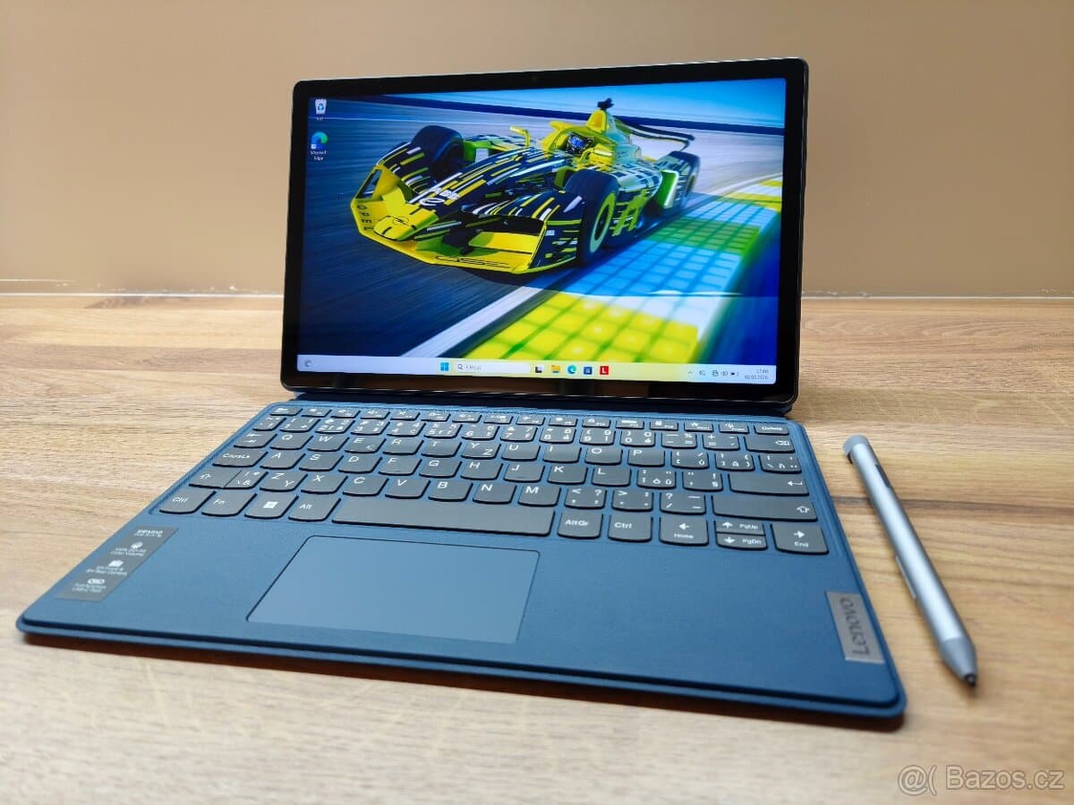 11" 2K_LENOVO DUET 3 11IAN8_INTEL N200_8GB_SSD_WIN 11 PRO