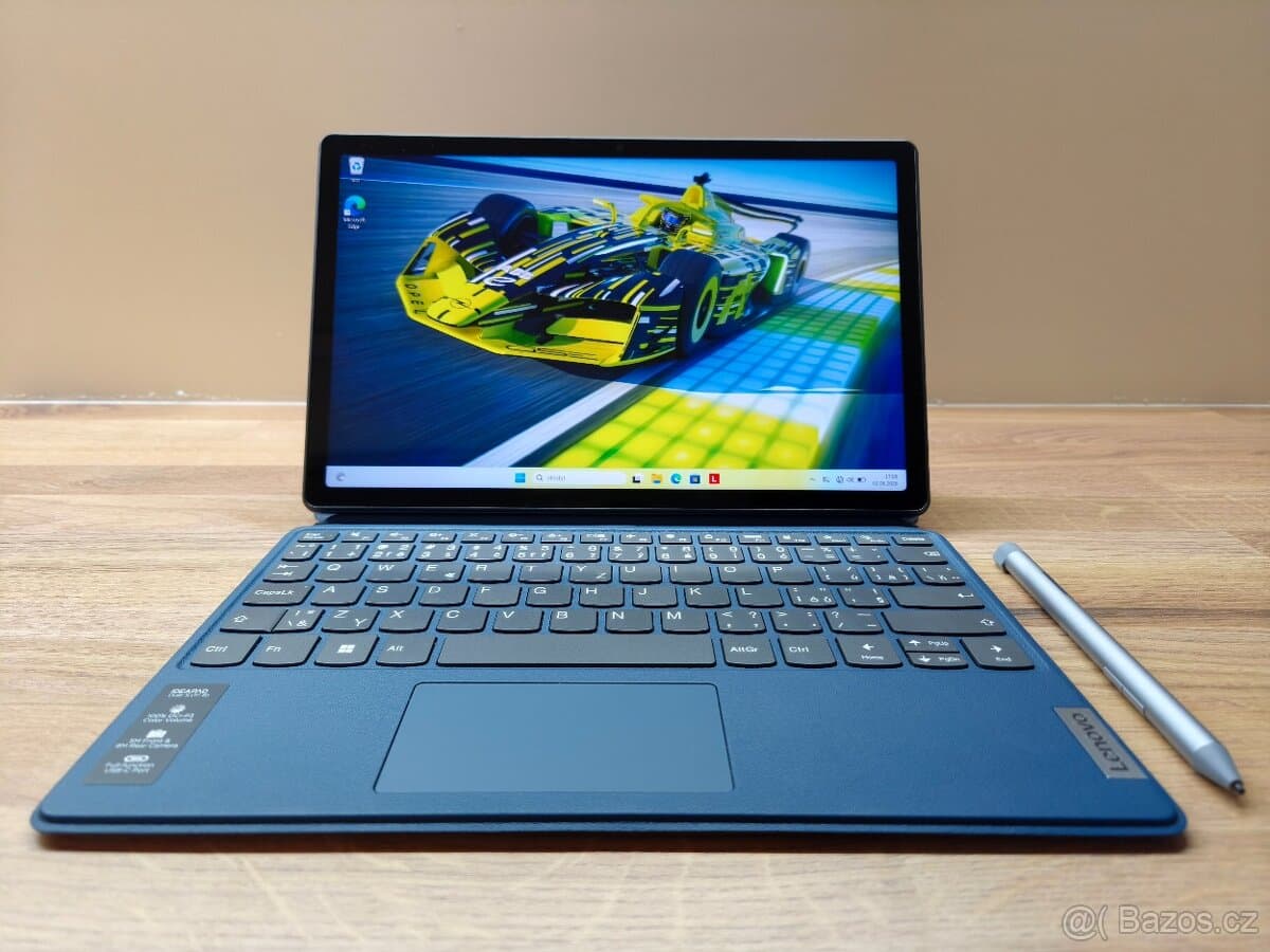 11" 2K_LENOVO DUET 3 11IAN8_INTEL N200_8GB_SSD_WIN 11 PRO