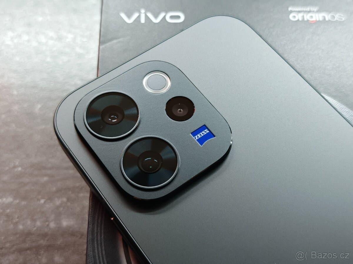 Vivo V70 Black 8/512GB