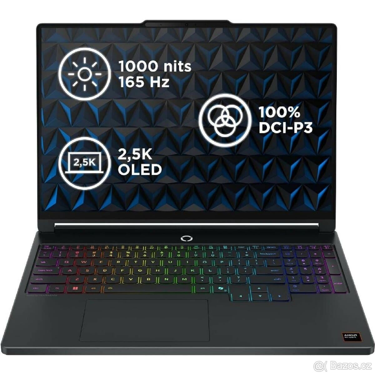 OLED_LENOVO LEGION 5 15AHP11_RYZEN 7 250_32GB_RTX 5060 8GB