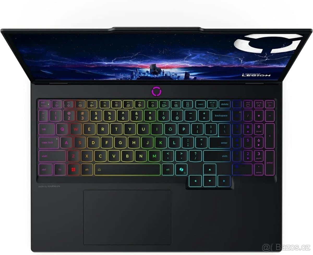 OLED_LENOVO LEGION 5 15AHP11_RYZEN 7 250_32GB_RTX 5060 8GB
