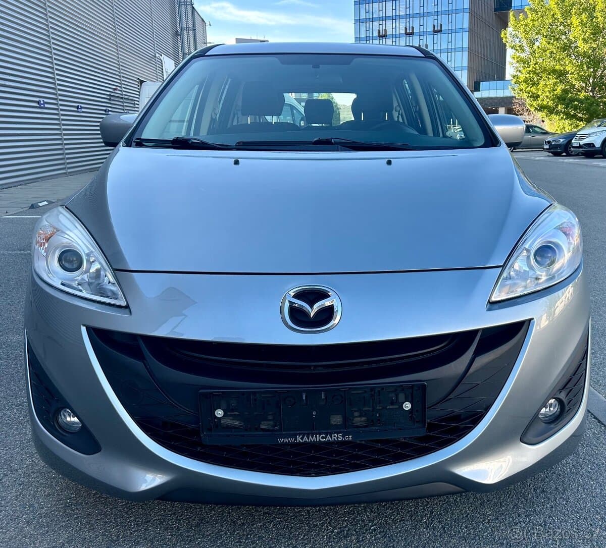 MAZDA 5 2.0 BENZIN 110KW 7MÍST-Facelift