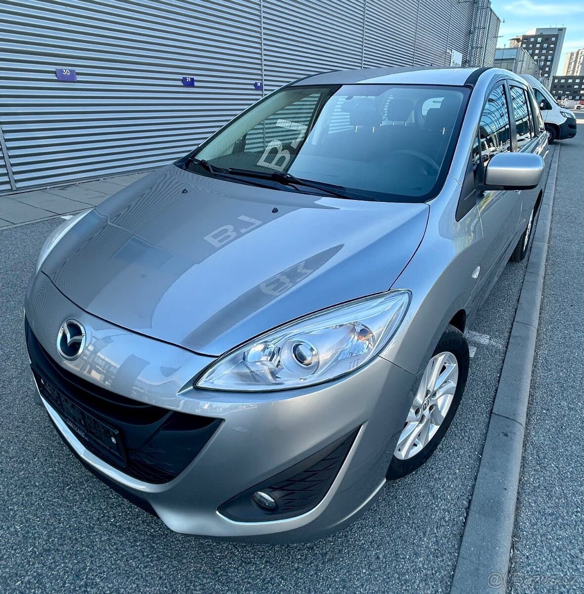 MAZDA 5 2.0 BENZIN 110KW Facelift-7MÍST