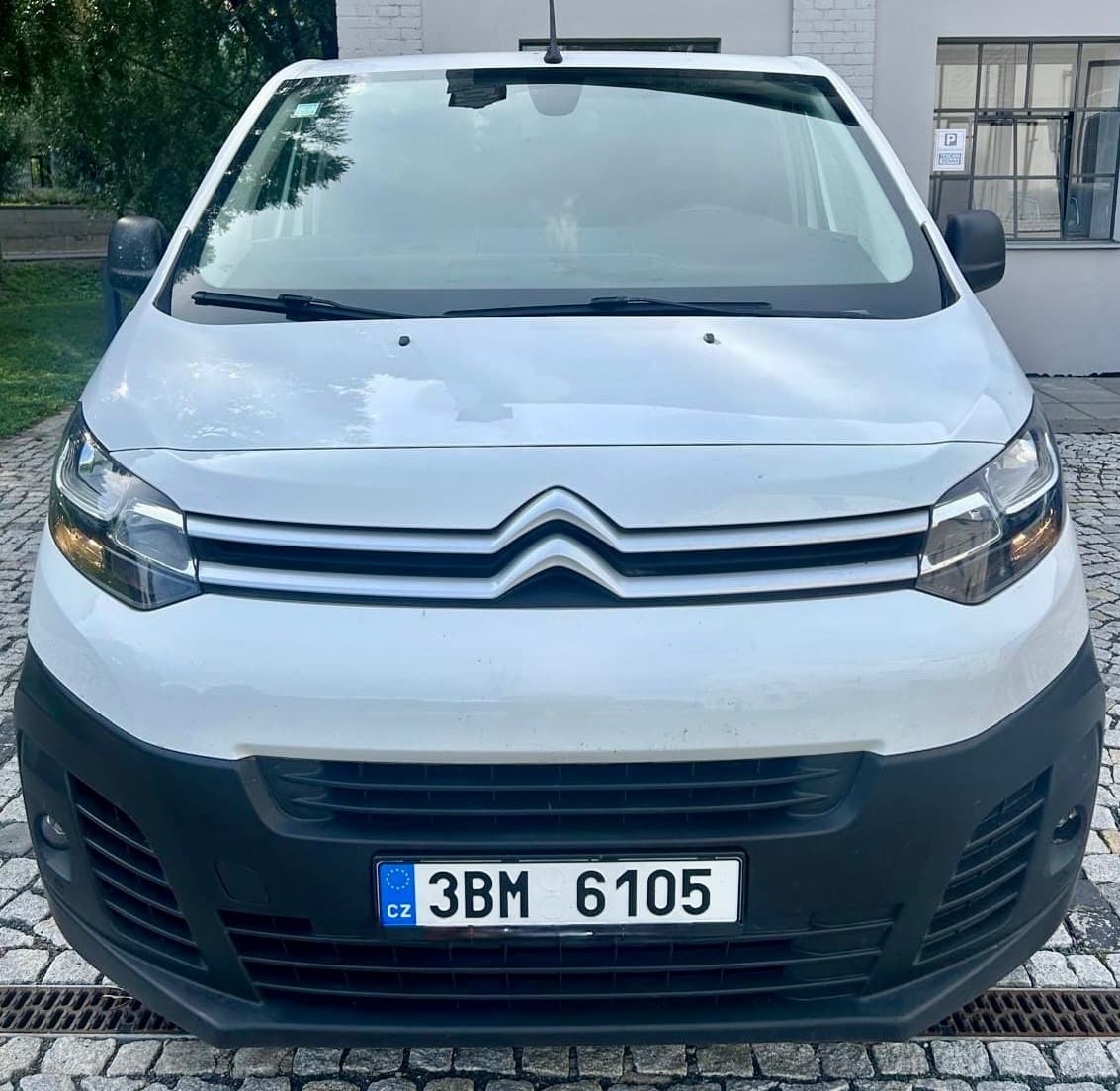 CITROEN JUMPY 2.0 Blue-HDi 90KW 4DVEŘE AUTOMAT-KAMERA-PDC