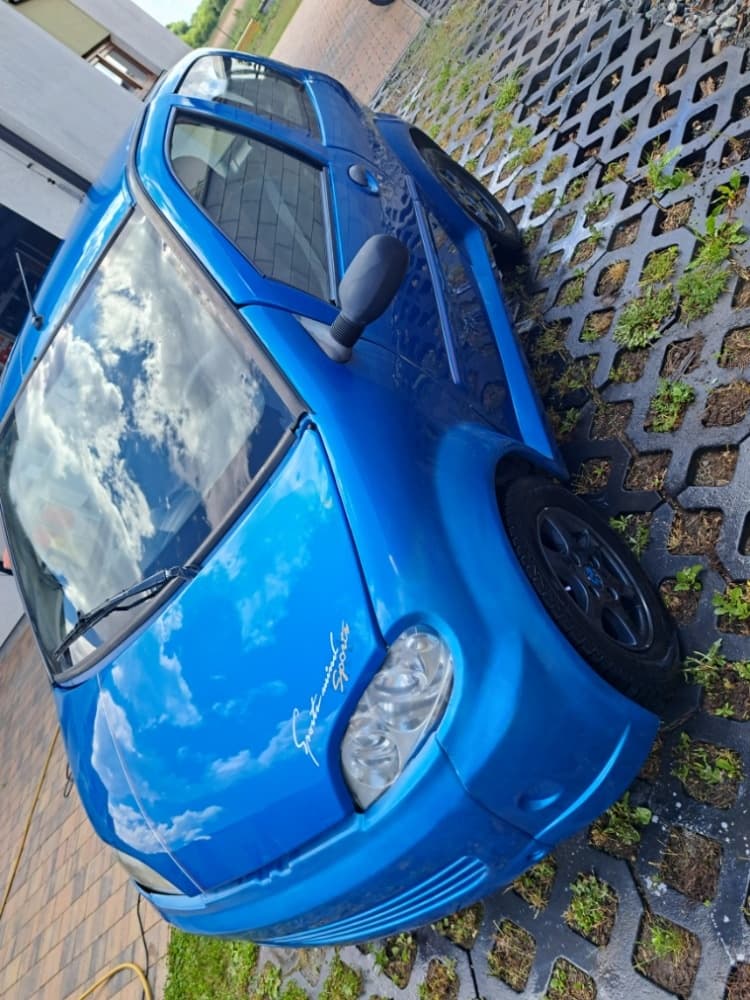 JDM ABACA Mopedauto