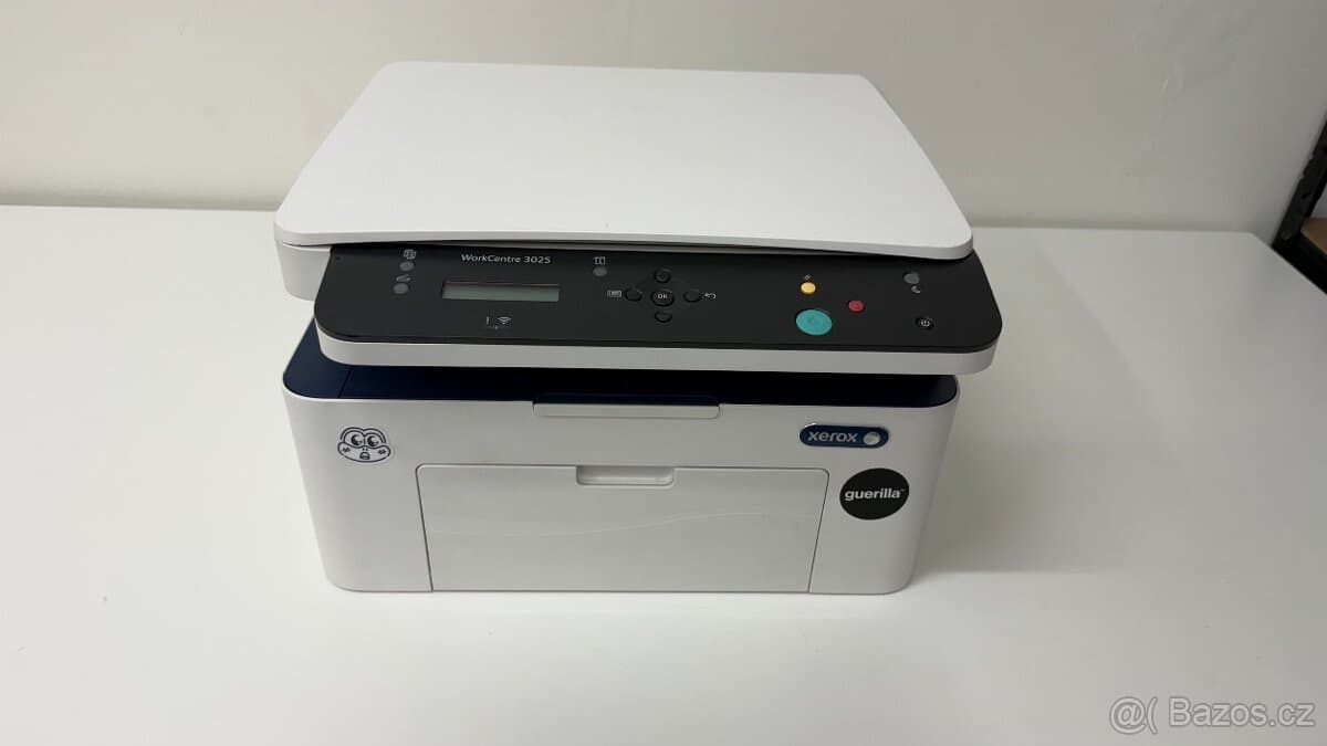 Xerox Workcentre 3025