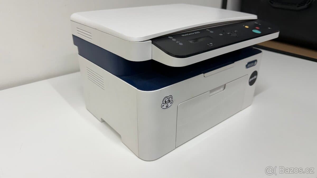 Xerox Workcentre 3025