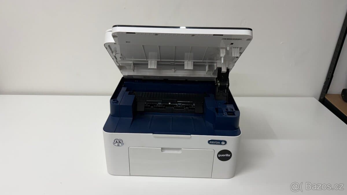 Xerox Workcentre 3025
