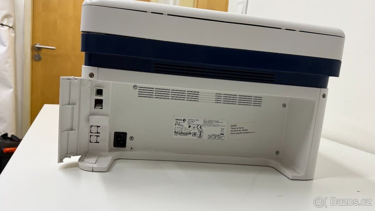Xerox Workcentre 3025