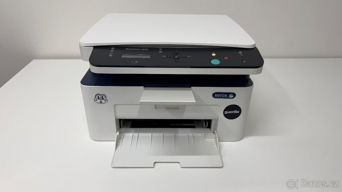 Xerox Workcentre 3025