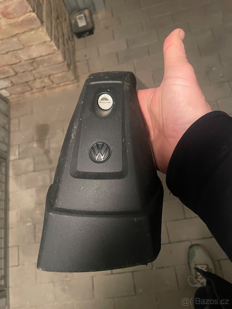 Originální VW příčníky Golf 7