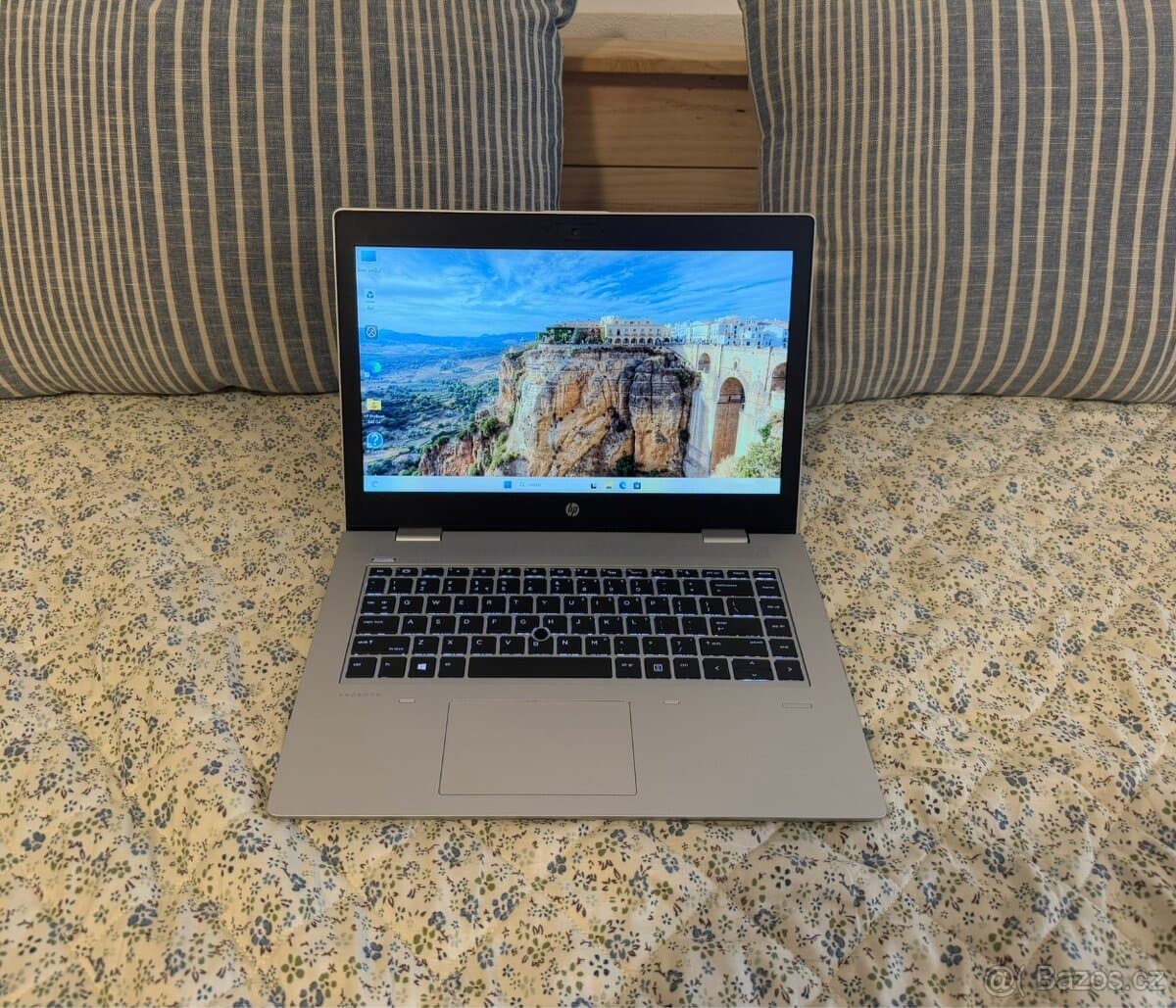 HP ProBook 640 G4 | i5-8350U | 16GB RAM | 512GB SSD | Záruka