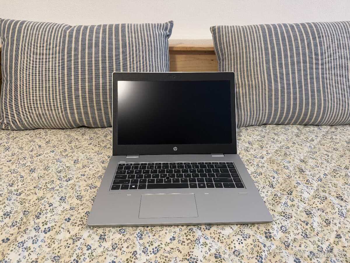 HP ProBook 640 G4 | i5-8350U | 16GB RAM | 512GB SSD | Záruka