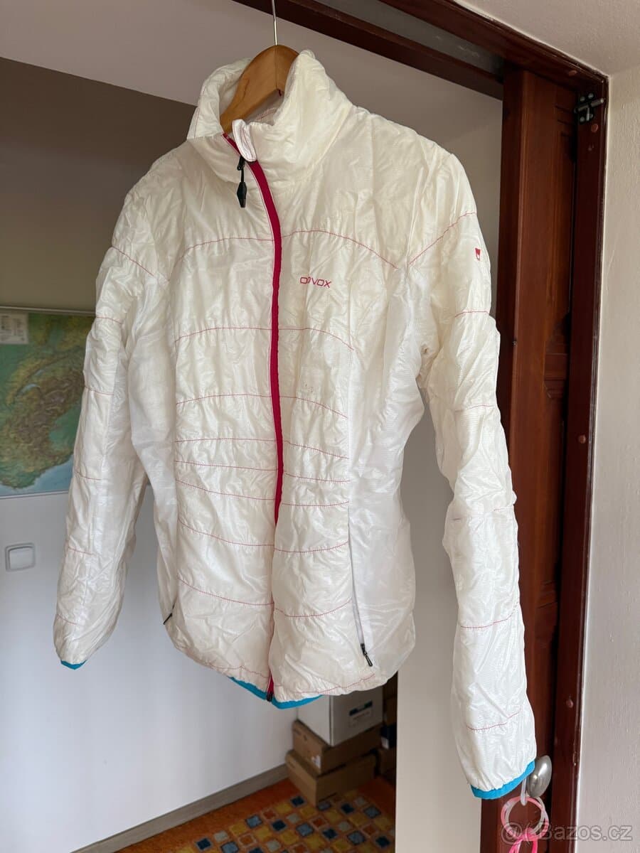 Dámská bunda Ortovox Swisswool 38 M