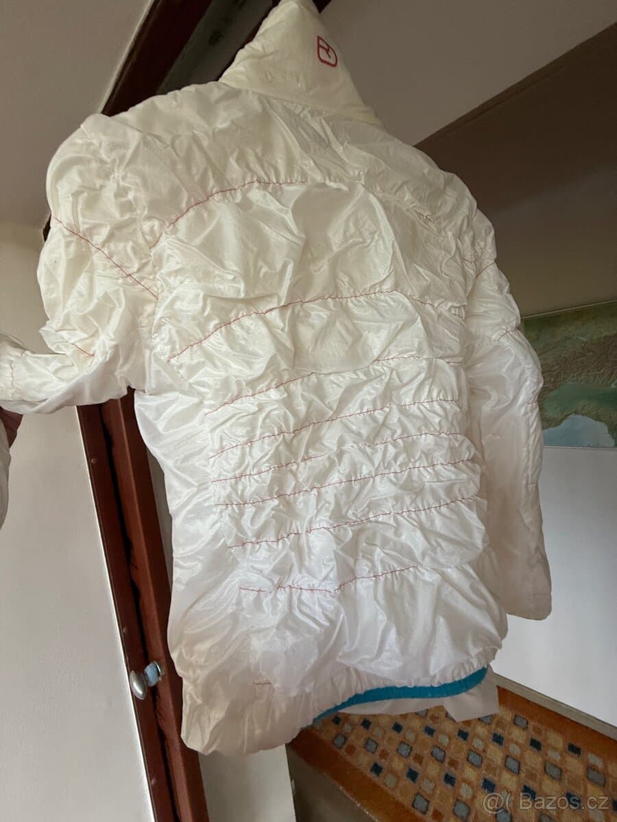 Dámská bunda Ortovox Swisswool 38 M