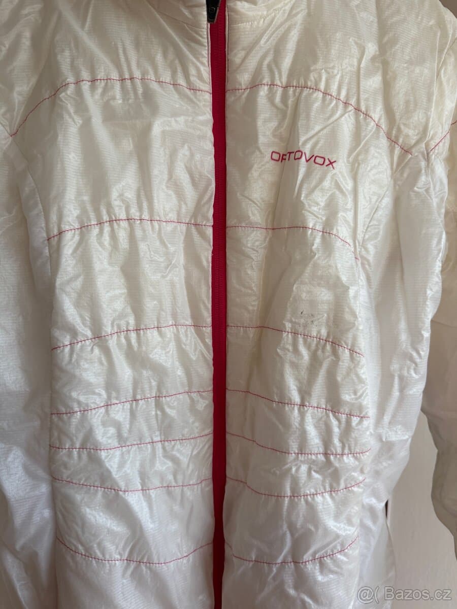 Dámská bunda Ortovox Swisswool 38 M