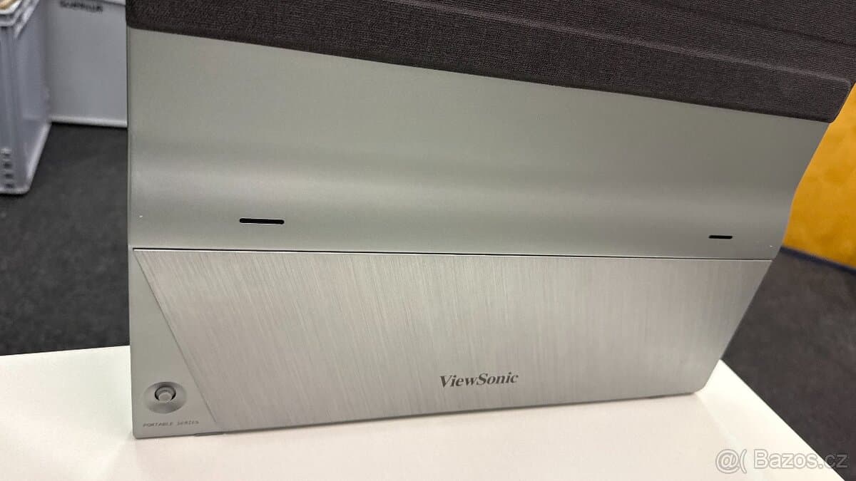 LCD monitor 16" ViewSonic TD1655 Portable