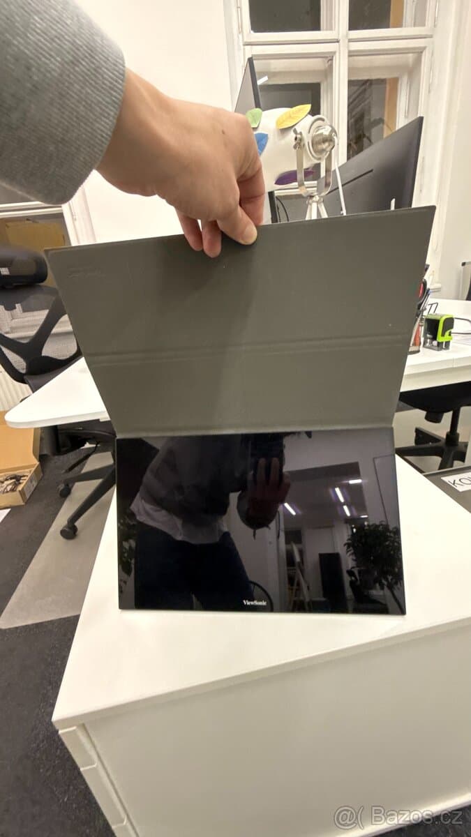 LCD monitor 16" ViewSonic TD1655 Portable