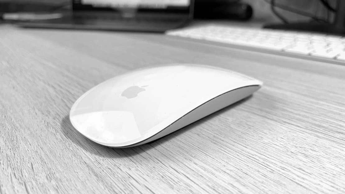Apple Magic Mouse