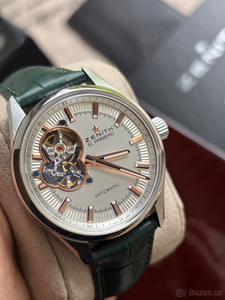 Zenith El Primero Synopsis Automatic 40mm