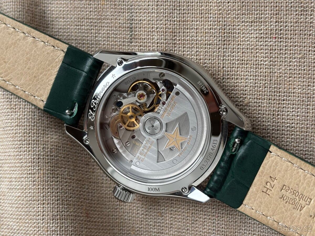 Zenith El Primero Synopsis Automatic 40mm