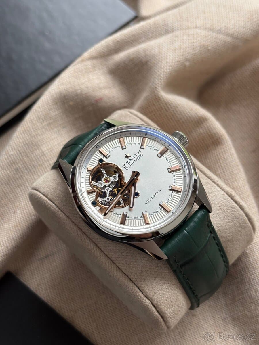 Zenith El Primero Synopsis Automatic 40mm